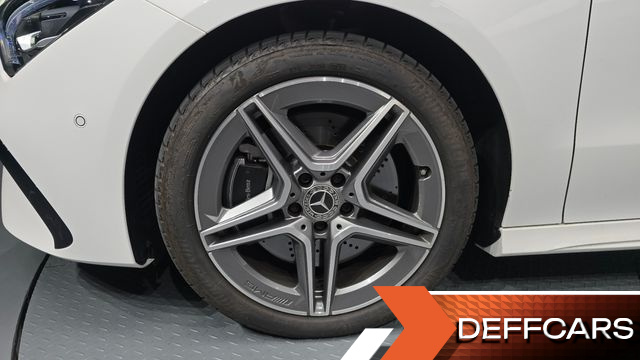 Mercedes CLA-CLASS CLA250 4MATIC купить на сайте DeffCars