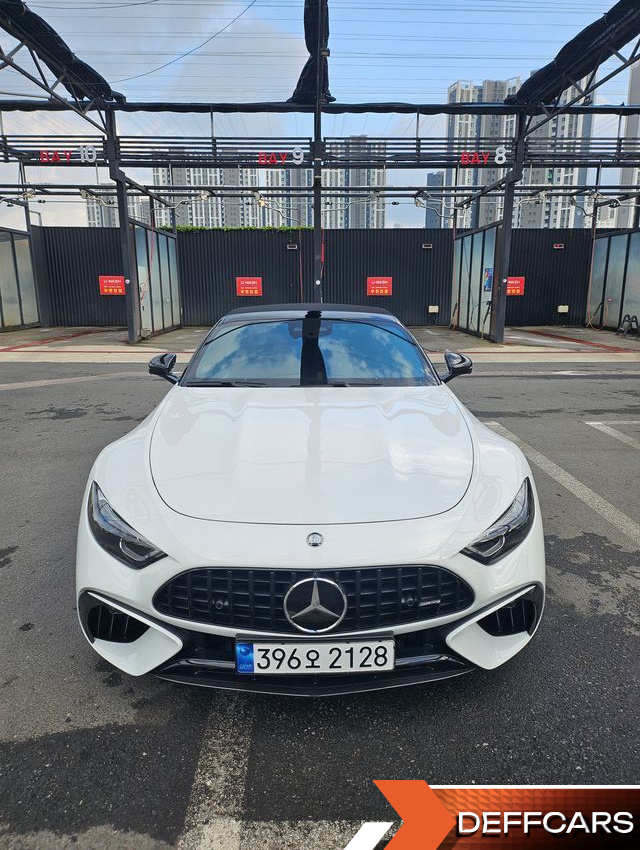 Mercedes SL-CLASS AMG SL63 4MATIC+ Performance купить на сайте DeffCars