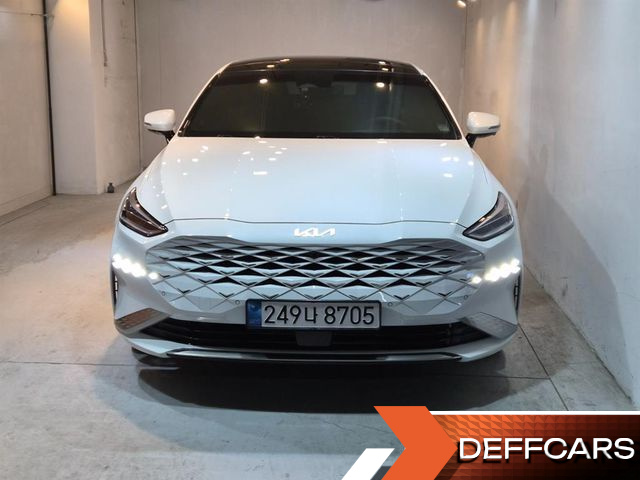 Kia K8 Signature Special купить на сайте DeffCars