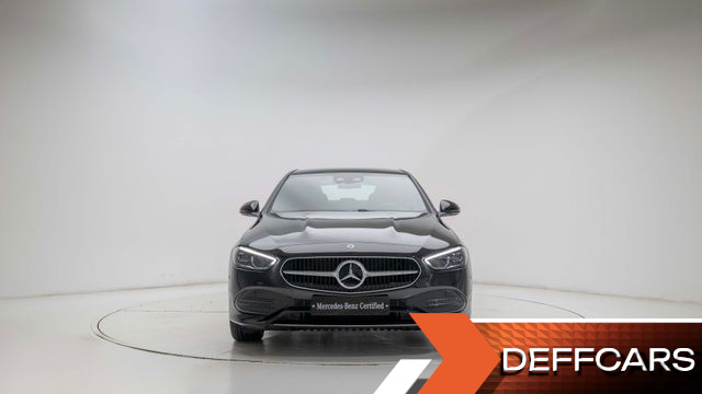 Mercedes C-CLASS C200 Avantgarde купить на сайте DeffCars