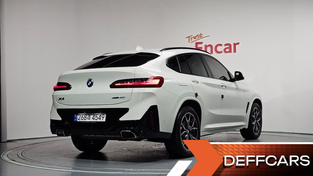 BMW X4 xDrive20i M Sport купить на сайте DeffCars