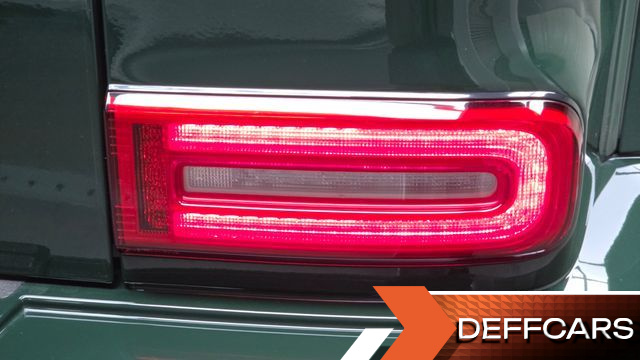 Mercedes G-CLASS AMG G63 Manufaktur купить на сайте DeffCars