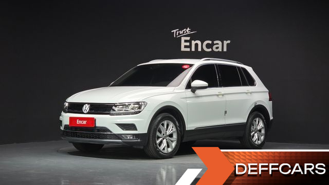 Volkswagen TIGUAN 2.0 TDI Premium купить на сайте DeffCars