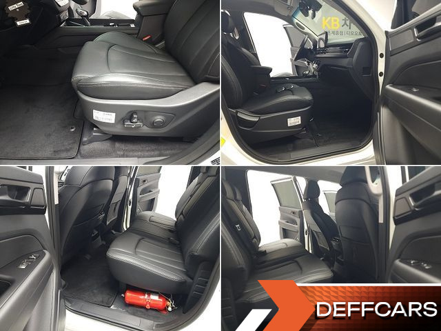 Ssangyong MUSSO Disel 2.2 4WD M7 купить на сайте DeffCars