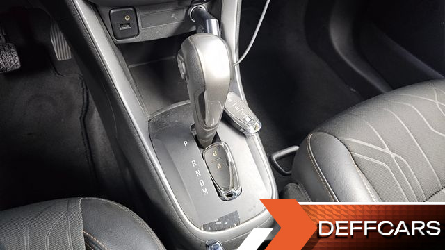ChevroletGMDaewoo TRAX 1.6 Diesel LT купить на сайте DeffCars