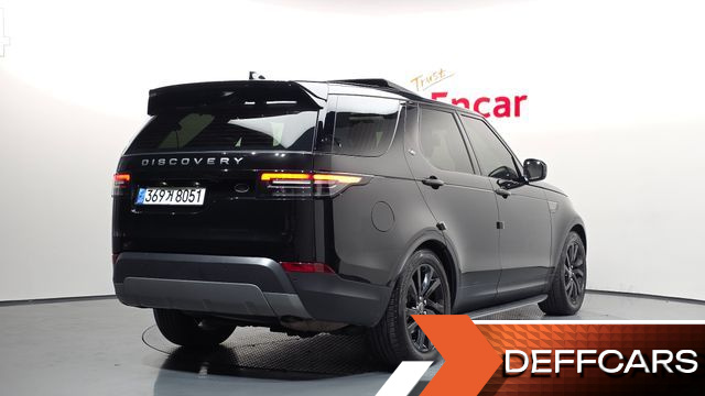 Land Rover DISCOVERY 2.0 SD4 SE купить на сайте DeffCars