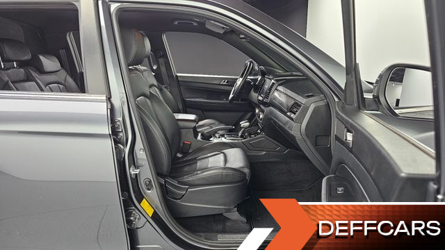 Ssangyong REXTON Diesel 2.2 4WD Prestige Special (5-Link) купить на сайте DeffCars