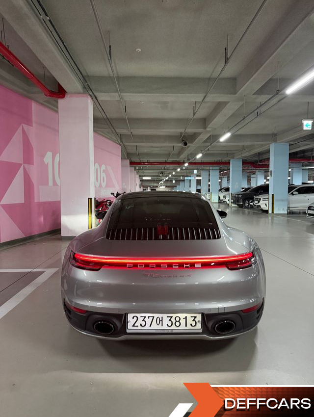 Porsche 911 Carrera 4S купить на сайте DeffCars