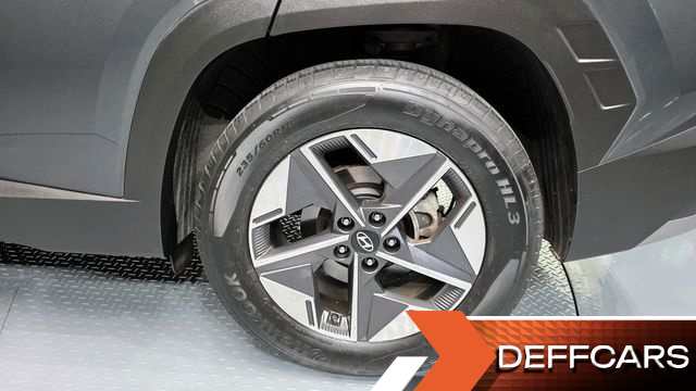 Hyundai TUCSON Diesel 2.0 2WD Premium купить на сайте DeffCars
