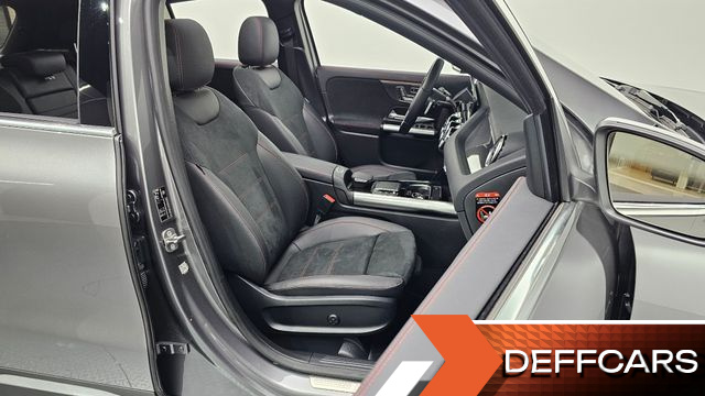 Mercedes GLA-CLASS GLA250 4MATIC купить на сайте DeffCars