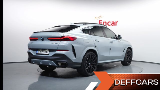 BMW X6 xDrive40d M Sport Online Exclusive купить на сайте DeffCars