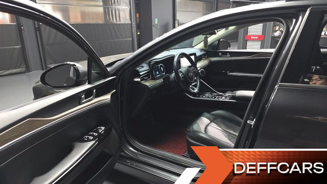 Kia K5 Noblesse купить на сайте DeffCars