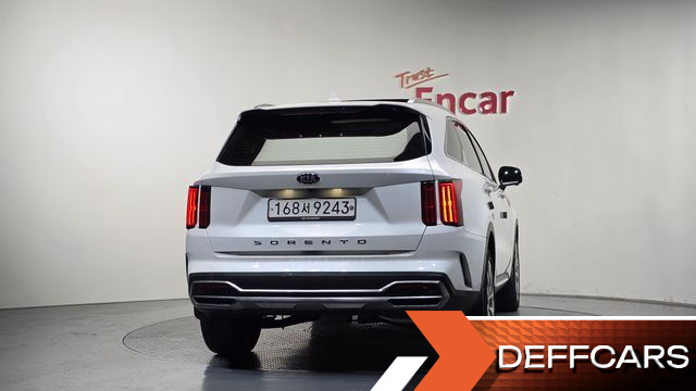 Kia SORENTO Diesel 2.2 2WD Signature купить на сайте DeffCars