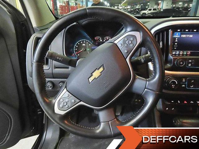 ChevroletGMDaewoo COLORADO 3.6 Extreme-X 4WD купить на сайте DeffCars