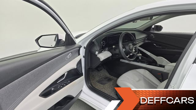 Hyundai AVANTE 1.6 Modern купить на сайте DeffCars