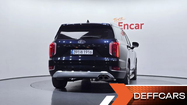 Hyundai PALISADE Diesel 2.2 2WD Calligraphy купить на сайте DeffCars