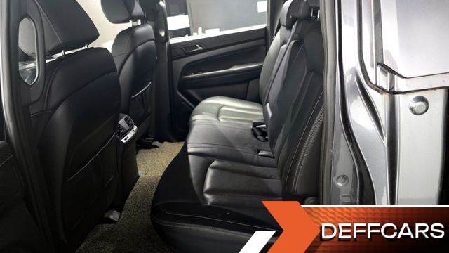 Ssangyong REXTON Diesel 2.2 4WD Noblesse (5-Link) купить на сайте DeffCars