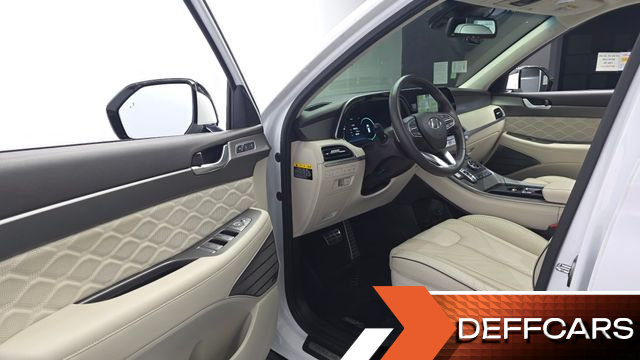 Hyundai PALISADE Gasoline 3.8 4WD Calligraphy купить на сайте DeffCars