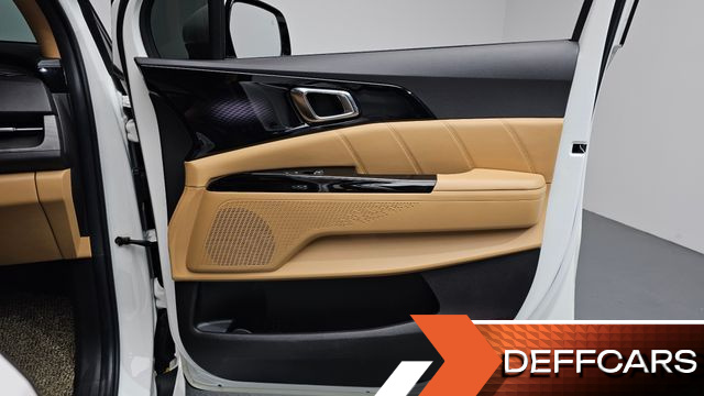 Kia CARNIVAL Gasoline 9-seater Limousine(Special vehicle) купить на сайте DeffCars