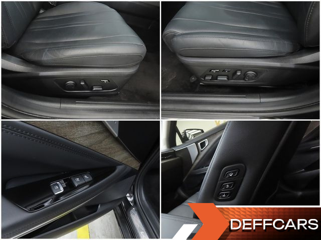 Kia K8 2.5 Gasoline 2WD Noblesse купить на сайте DeffCars