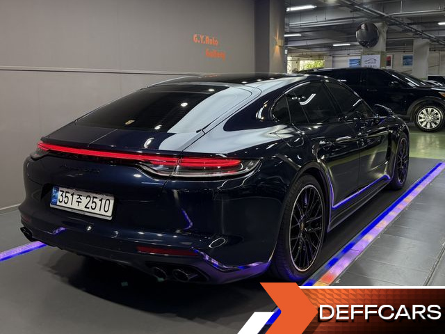 Porsche PANAMERA 4.0 GTS купить на сайте DeffCars