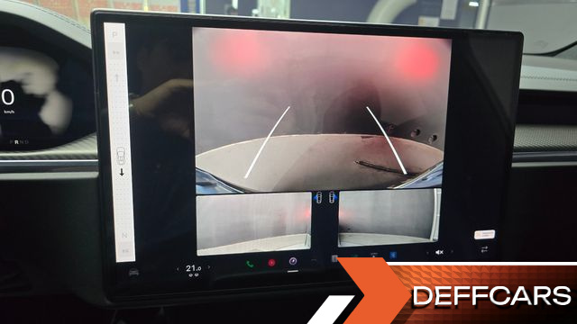 Tesla MODEL X Plaid купить на сайте DeffCars