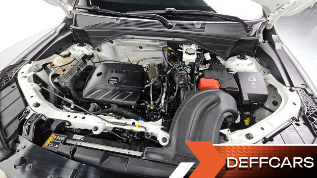 ChevroletGMDaewoo TRAILBLAZER 1.3 Turbo 2WD RS купить на сайте DeffCars