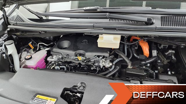 Toyota ALPHARD 2.5 HEV Executive AWD купить на сайте DeffCars