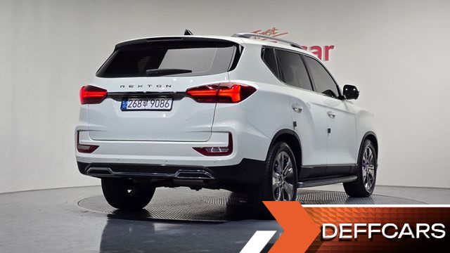 Ssangyong REXTON Diesel 2.2 4WD Prestige купить на сайте DeffCars
