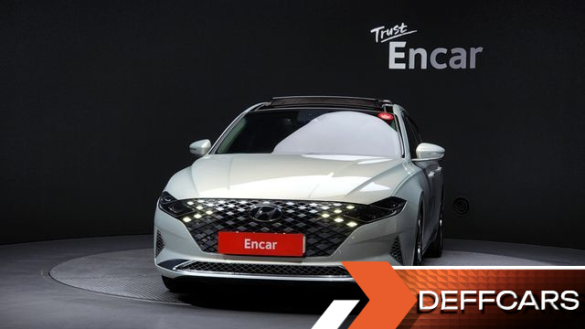 Hyundai GRANDEUR 2.5 Calligraphy купить на сайте DeffCars
