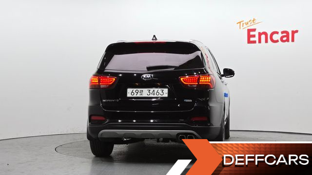 Kia SORENTO Diesel 2.0 2WD Prestige купить на сайте DeffCars