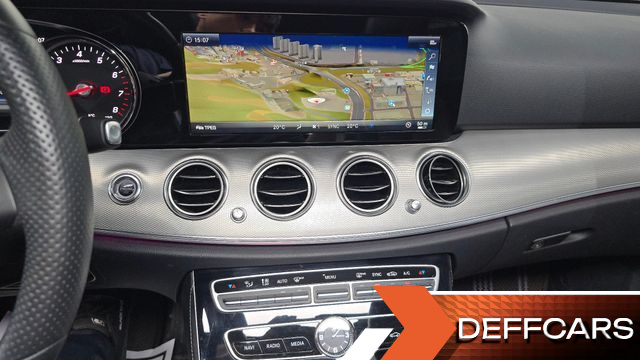 Mercedes E-CLASS E200 Avantgarde купить на сайте DeffCars