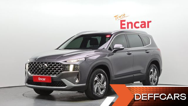 Hyundai SANTAFE Diesel 2.2 2WD Prestige купить на сайте DeffCars