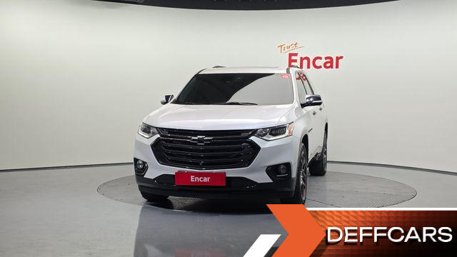 ChevroletGMDaewoo TRAVERSE 3.6 AWD Redline купить на сайте DeffCars