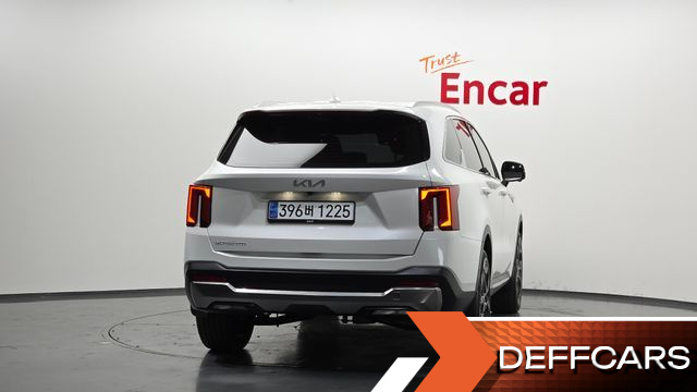 Kia SORENTO Gasoline 2.5T 2WD Noblesse купить на сайте DeffCars