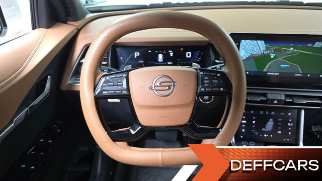 Ssangyong TORRES Gasoline 1.5 2WD T7 купить на сайте DeffCars