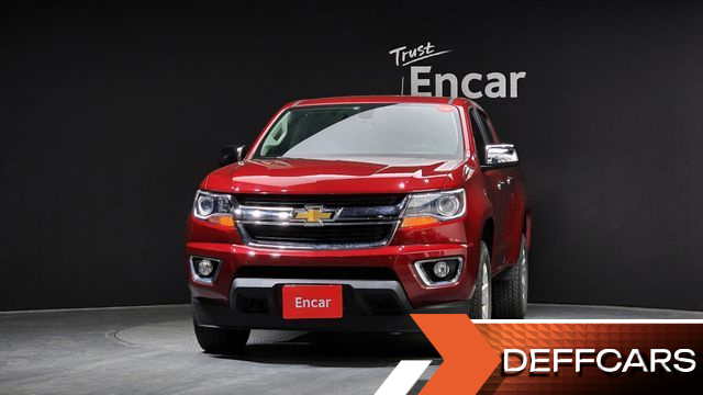 ChevroletGMDaewoo COLORADO 3.6 Extreme 2WD купить на сайте DeffCars