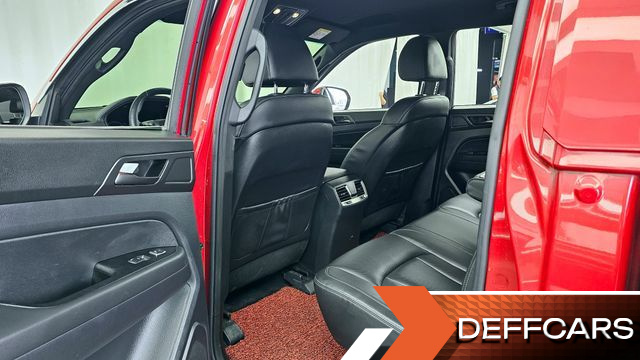 Ssangyong REXTON Diesel 2.2 4WD Prestige купить на сайте DeffCars