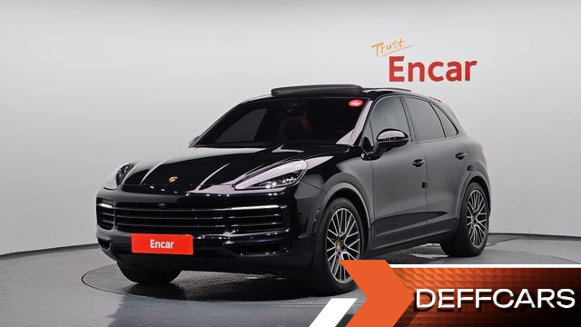 Porsche CAYENNE 3.0 купить на сайте DeffCars