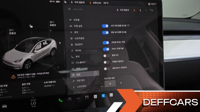 Tesla MODEL Y RWD купить на сайте DeffCars
