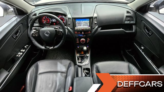 Ssangyong TIBOLI Diesel Gear Edition 2WD купить на сайте DeffCars