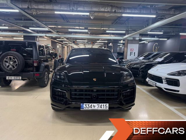 Porsche CAYENNE 3.0 купить на сайте DeffCars