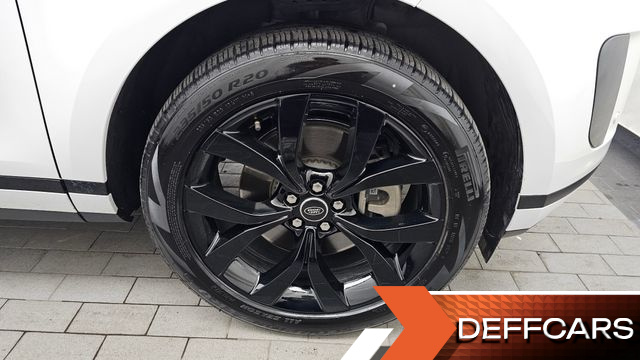 Land Rover RANGE ROVER EVOQUE P250 SE купить на сайте DeffCars
