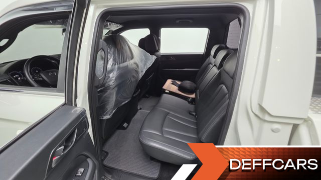 Ssangyong REXTON Diesel 2.2 4WD Prestige купить на сайте DeffCars