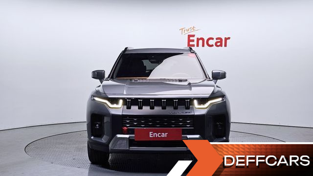 Ssangyong TORRES Gasoline 1.5 2WD T7 купить на сайте DeffCars