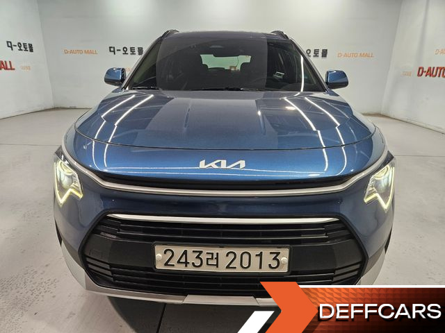 Kia NIRO Prestige купить на сайте DeffCars
