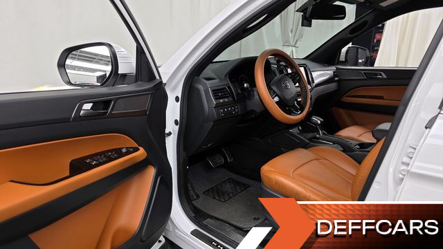 Ssangyong REXTON Diesel 2.2 4WD Expedition купить на сайте DeffCars