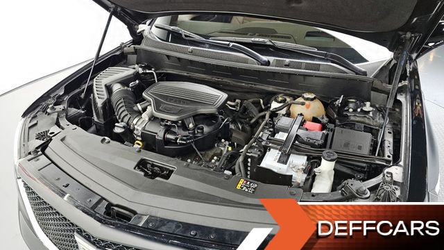 Cadillac XT6 3.6 Sport купить на сайте DeffCars