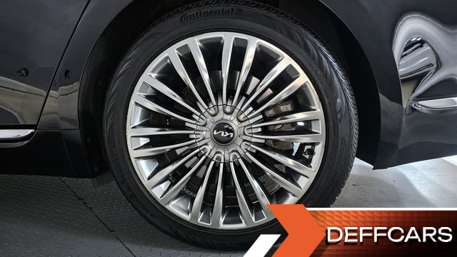 Kia K9 3.3 T-GDI AWD Masters купить на сайте DeffCars