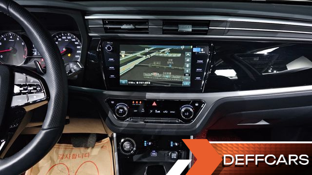 Ssangyong KORANDO Gasoline 1.5 2WD C5 Plus купить на сайте DeffCars
